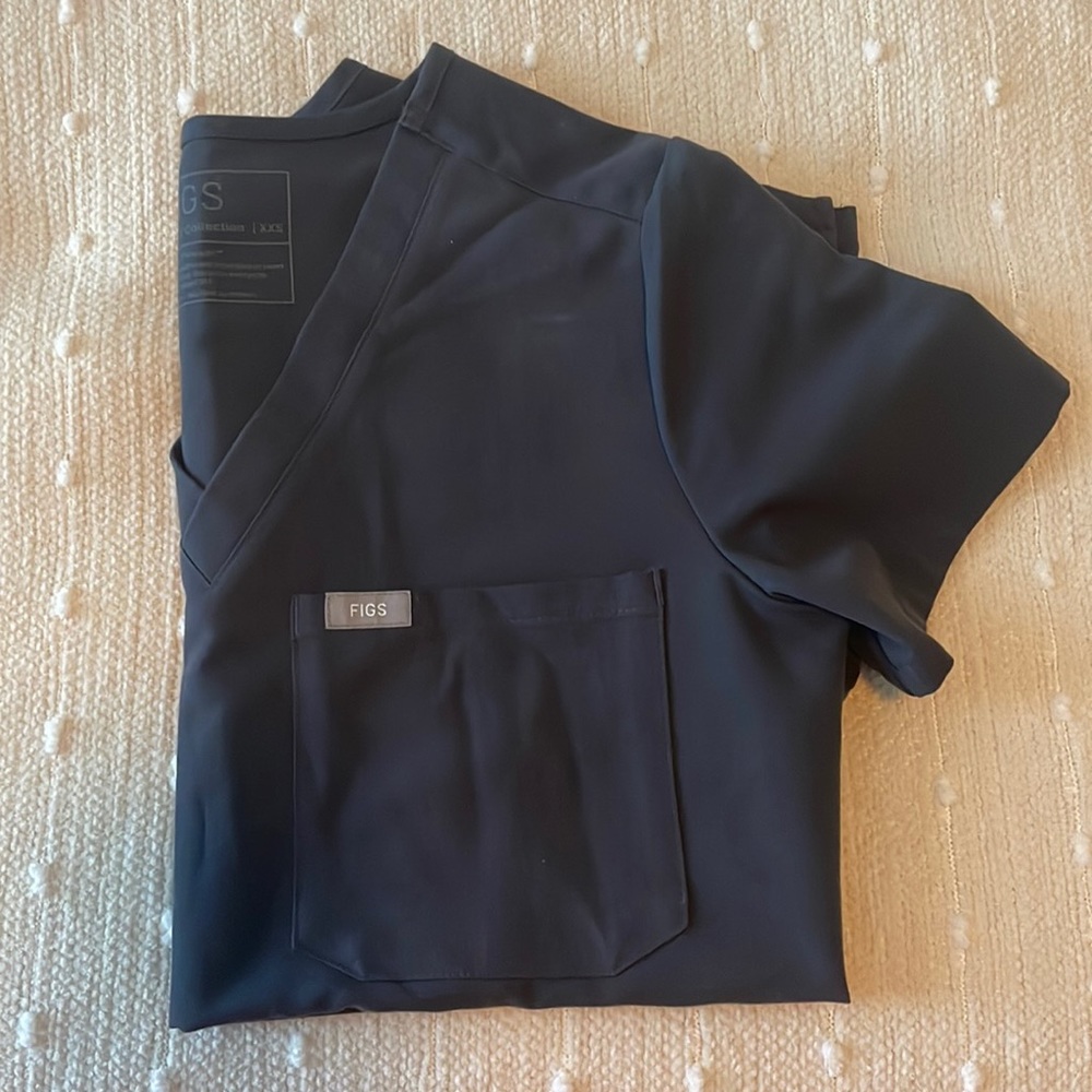Figs Catarina Charcoal